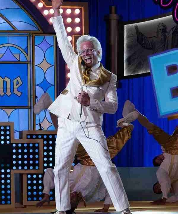 The Righteous Gemstones S3 Baby Billy Freeman Suit – TV Series Inspired Costume