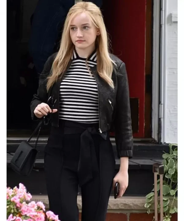INVENTING ANNA 2022 ANNA DELVEY JACKET