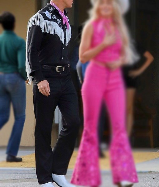 Ken Cowboy Suit