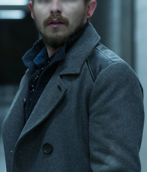 Quantum Break Charlie Wincott Coat