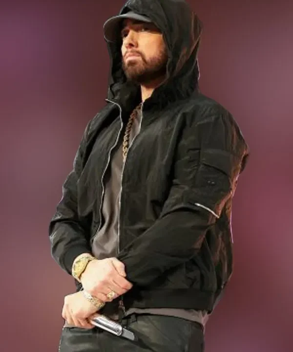 Super Bowl Halftime Show Eminem hoodie