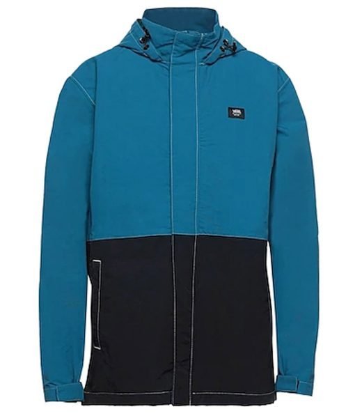 Heartstopper Nick Nelson Blue Jacket