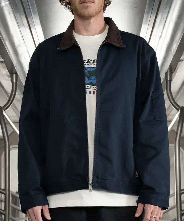 Jake Hayes Eisenhower Jacket