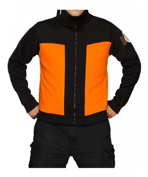 Japanese Warrior Naruto Uzumaki Jacket