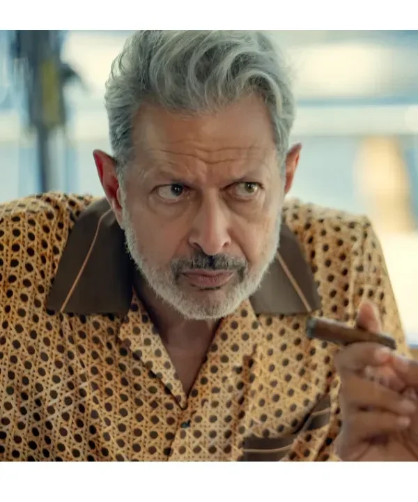 KAOS 2024 Jeff Goldblum Shirt
