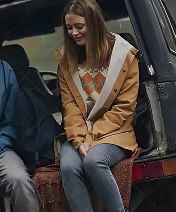 Viking Wolf 2023 Liv Mjönes Hooded Jacket