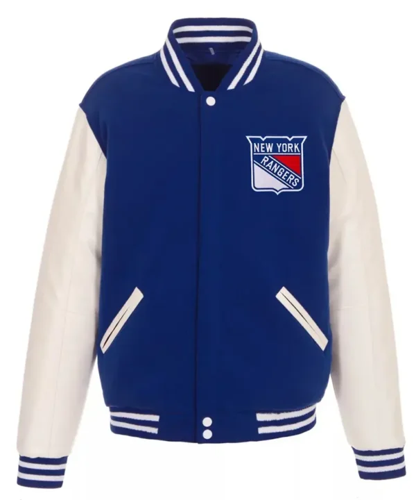 New York Rangers Jacket