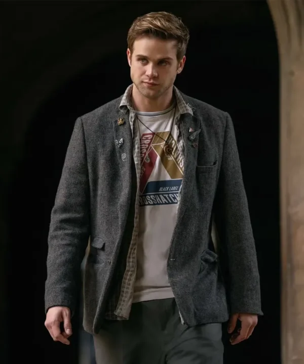 Prime Target Leo Woodall Blazer