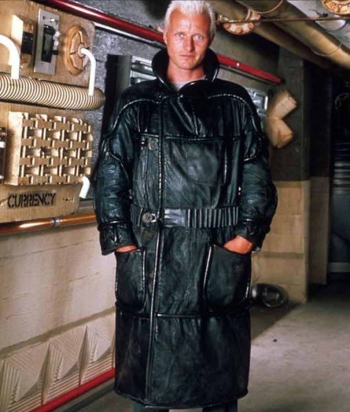 Blade Runner Batty Coat