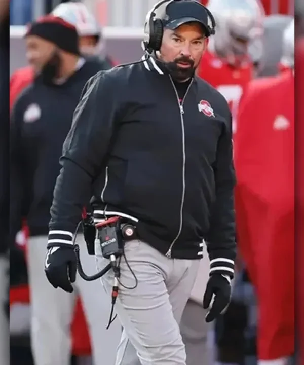 Ryan Day Ohio State Buckeyes Jacket