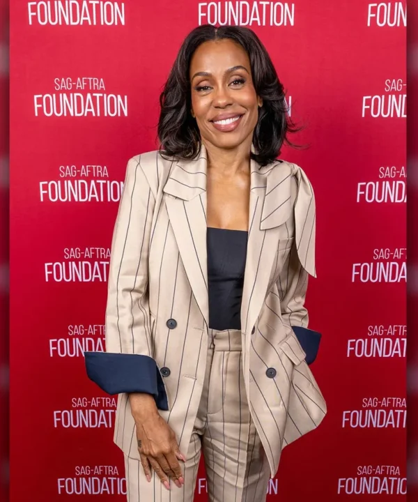 SAG-AFTRA Foundation Karen Pittman Blazer