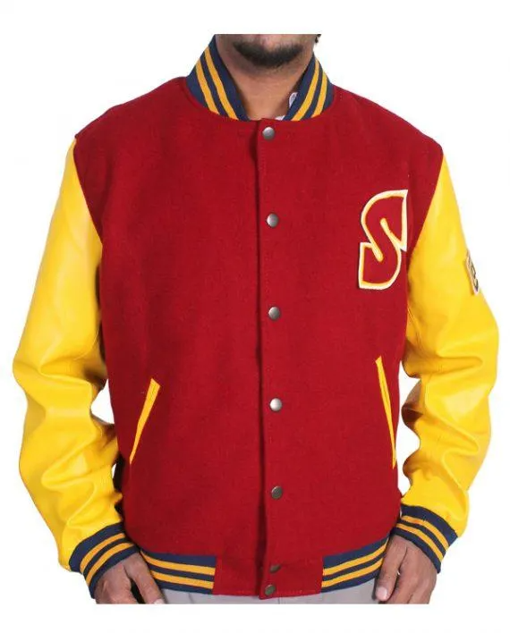 Smallville Crows Clark Kent Jacket