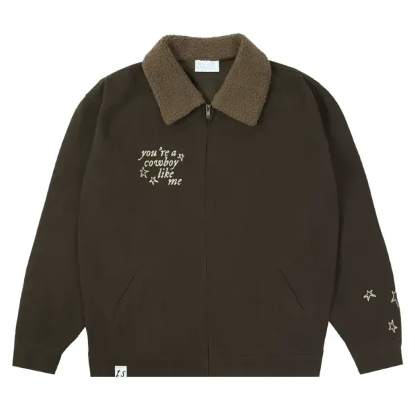 Taylor Swift Cowboy Like Me Jacket