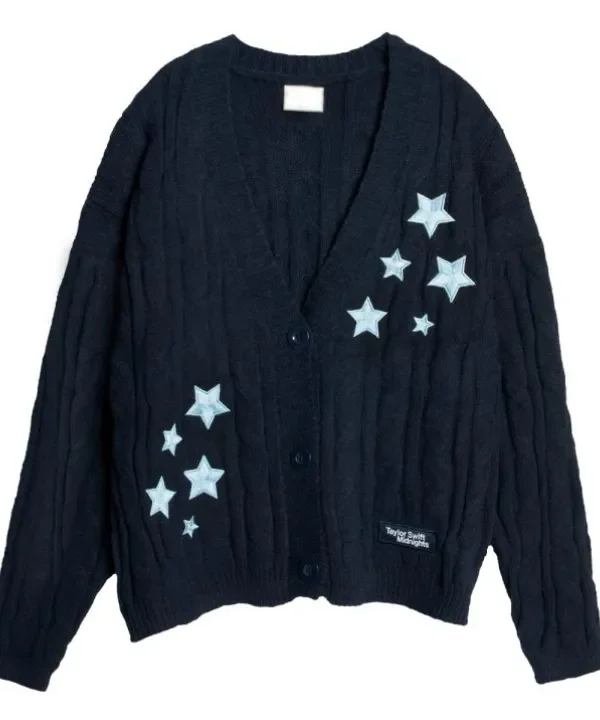 Taylor Swift Midnights Knit Cardigan