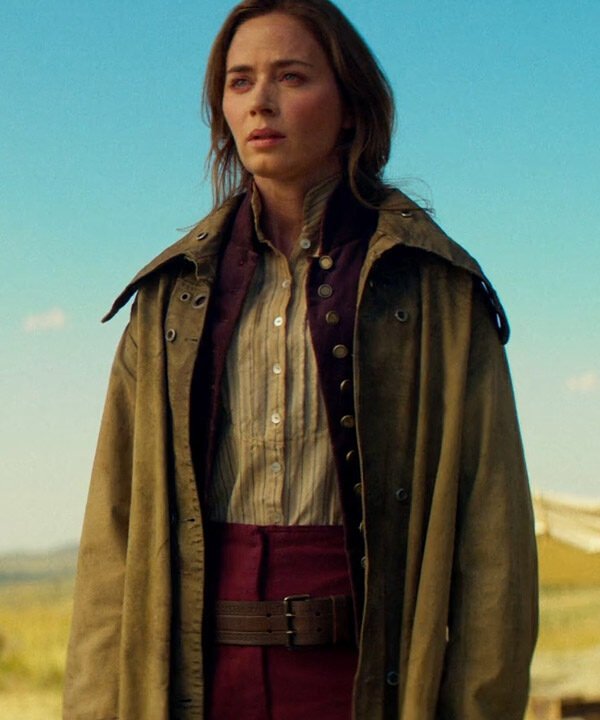 The English 2022 Cornelia Locke Coat