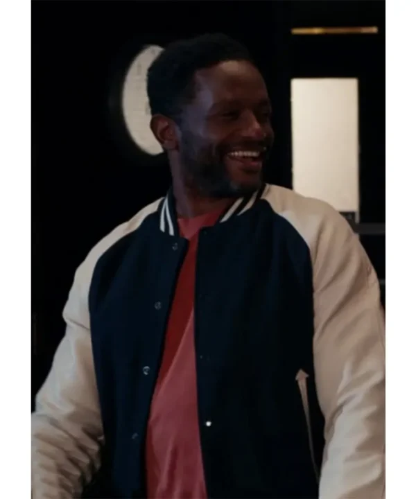 The Equalizer S05 Varsity Jacket