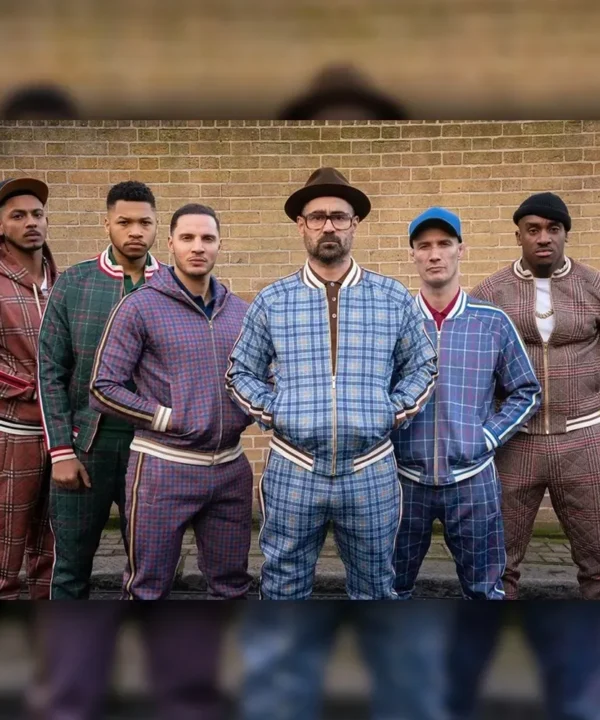 The Gentlemen Tracksuit