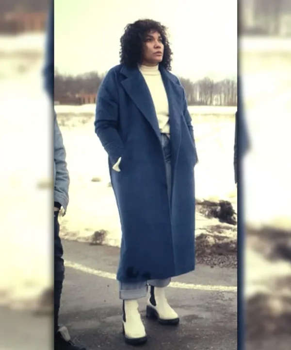 The Umbrella Academy S04 Allison Hargreeves Coat