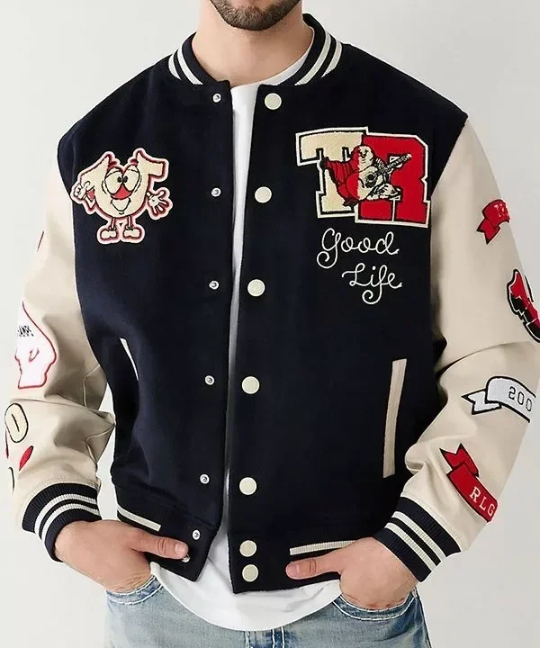 True Varsity Jacket