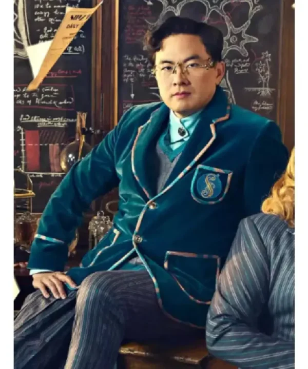 Wicked 2024 Bowen Yang Blazer