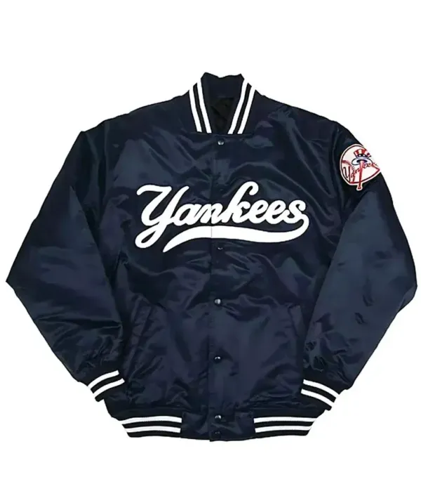 Men’s Yankees Blue Jacket