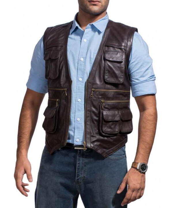Chris Pratt Jurassic World Vest